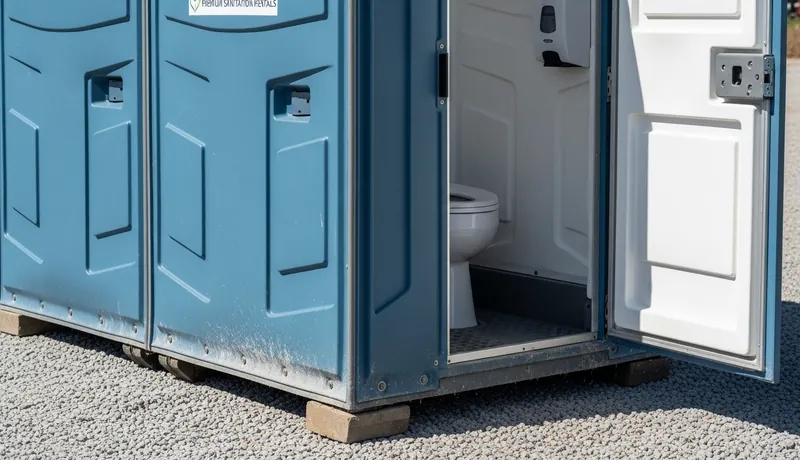 Deluxe Porta Potty Rentals Killeen TX
